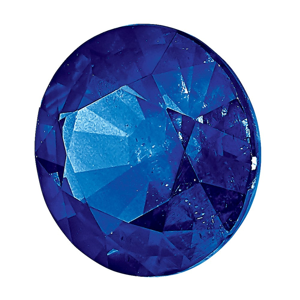 Gemstone Blue Sapphire Aa Quality 5mm Round