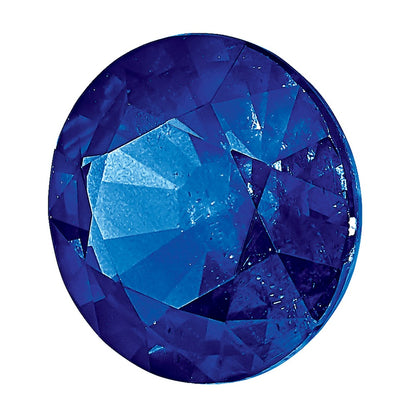 Gemstone Blue Sapphire Aa Quality 5mm Round