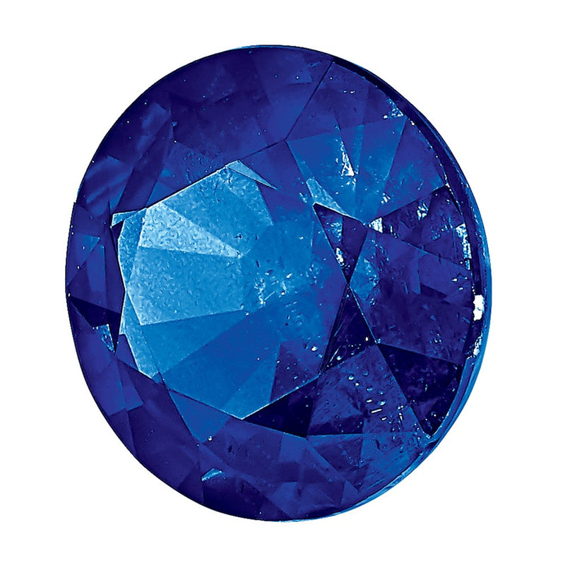 Gemstone Blue Sapphire Aa Quality 4mm Round