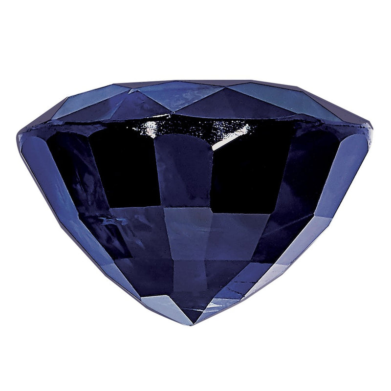 Gemstone Blue Sapphire C Quality 4mm Round