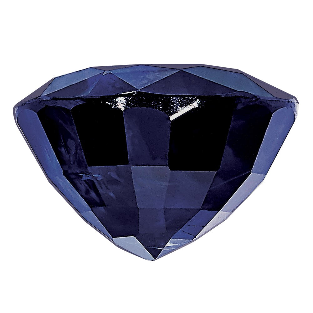 Gemstone Blue Sapphire C Quality 2mm Round