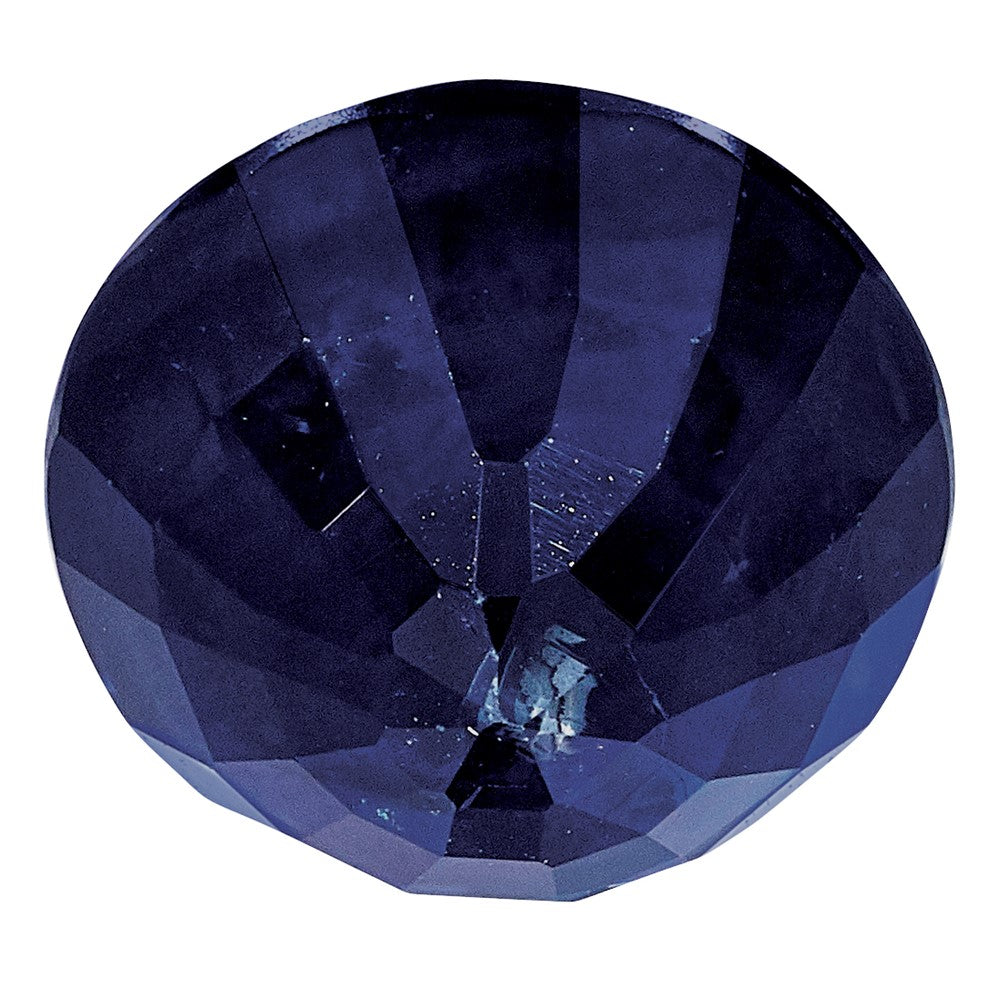 Gemstone Blue Sapphire C Quality 3mm Round