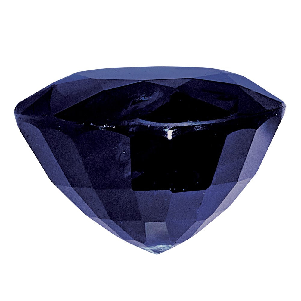 Gemstone Blue Sapphire C Quality 2.75mm Round
