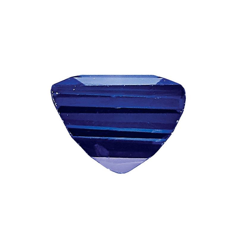 Gemstone Blue Sapphire Aa Quality 3.25mm Square Step-Cut