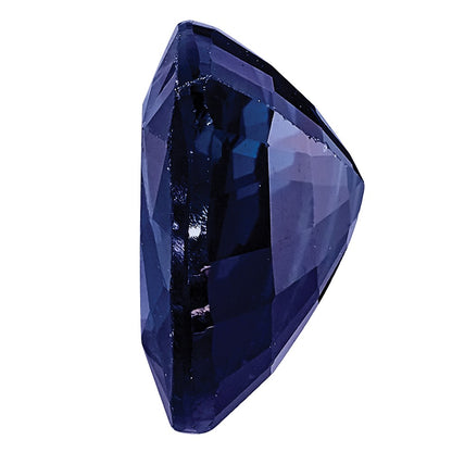 Gemstone Blue Sapphire A Quality 7mm Trillion