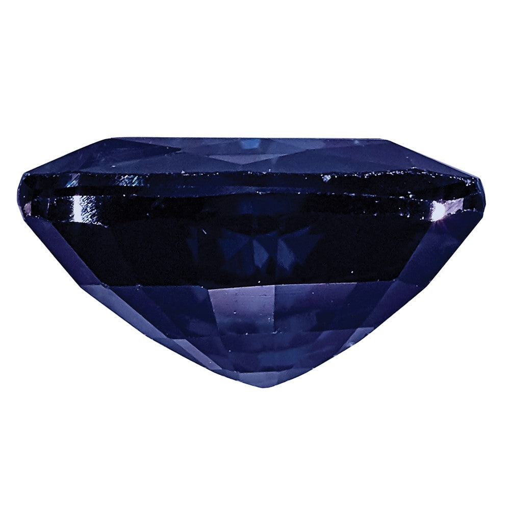 Gemstone Blue Sapphire A Quality 7mm Trillion