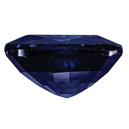 Gemstone Blue Sapphire A Quality 7mm Trillion