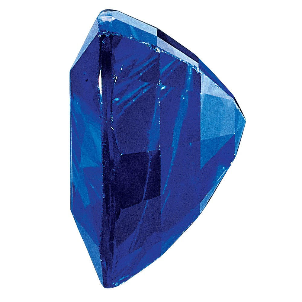 Gemstone Blue Sapphire Aa Quality 4mm Trillion