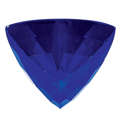 Gemstone Blue Sapphire Aa Quality 4mm Trillion