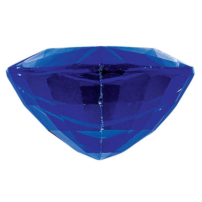 Gemstone Blue Sapphire Aa Quality 4.5mm Trillion