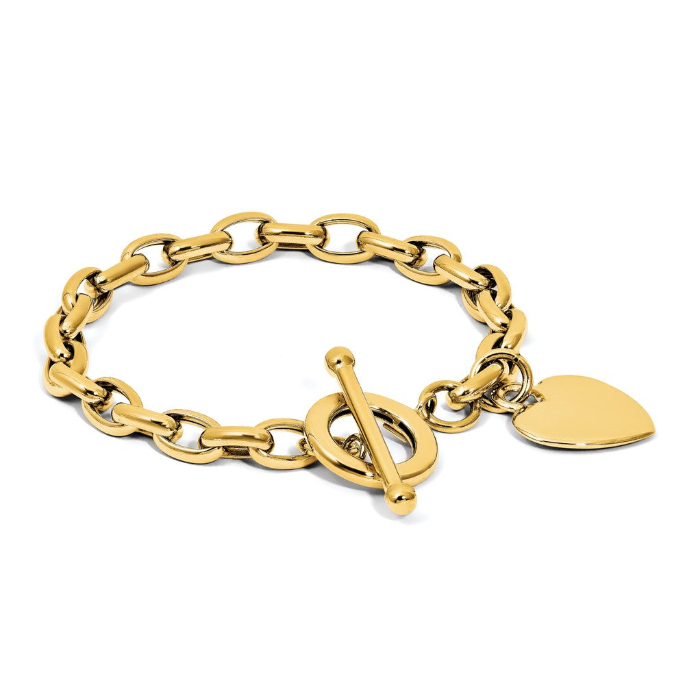 7-5-inch-14k-heart-charm-bracelet