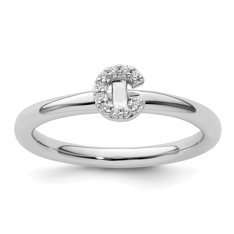 14k-white-gold-stackable-diamond-initial-c-size-7-ring-sk2112cw-7