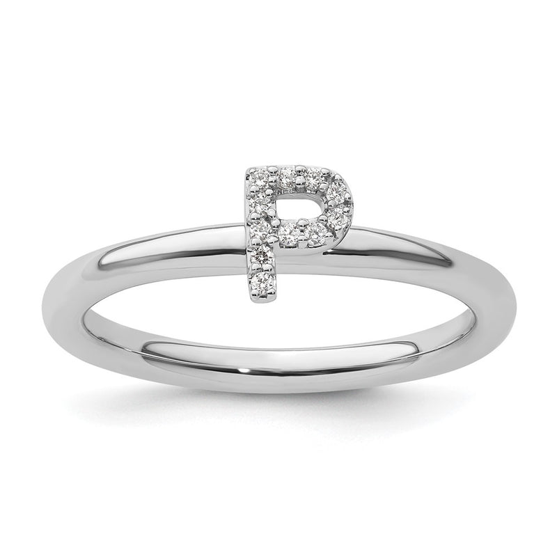 14k-white-gold-stackable-diamond-initial-p-size-7-ring-sk2112pw-7