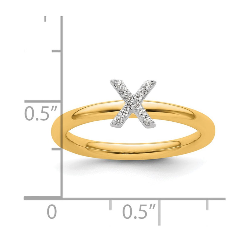 14k-yellow-gold-stackable-diamond-initial-x-size-7-ring-sk2112xy-7