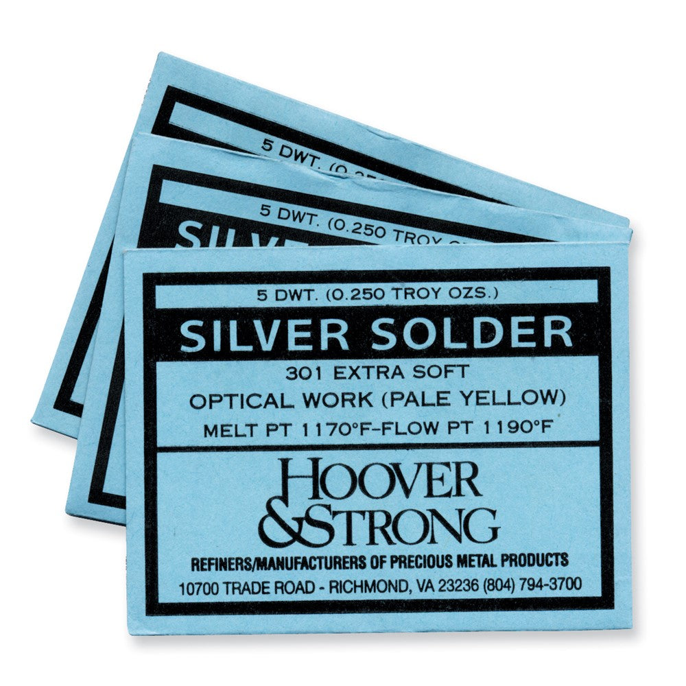 Sterling Silver Soft Solder