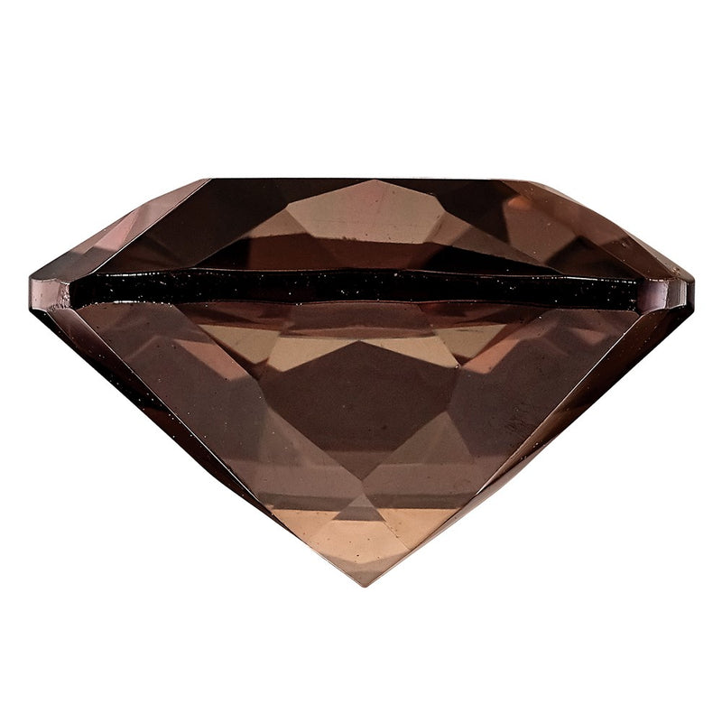 Gemstone Smoky Quartz Aa Quality 6mm Antique Cushion