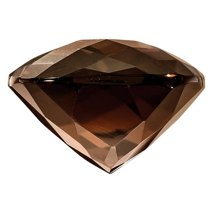 Gemstone Smoky Quartz Aa Quality 9X7mm Antique Cushion Checkerboard Long