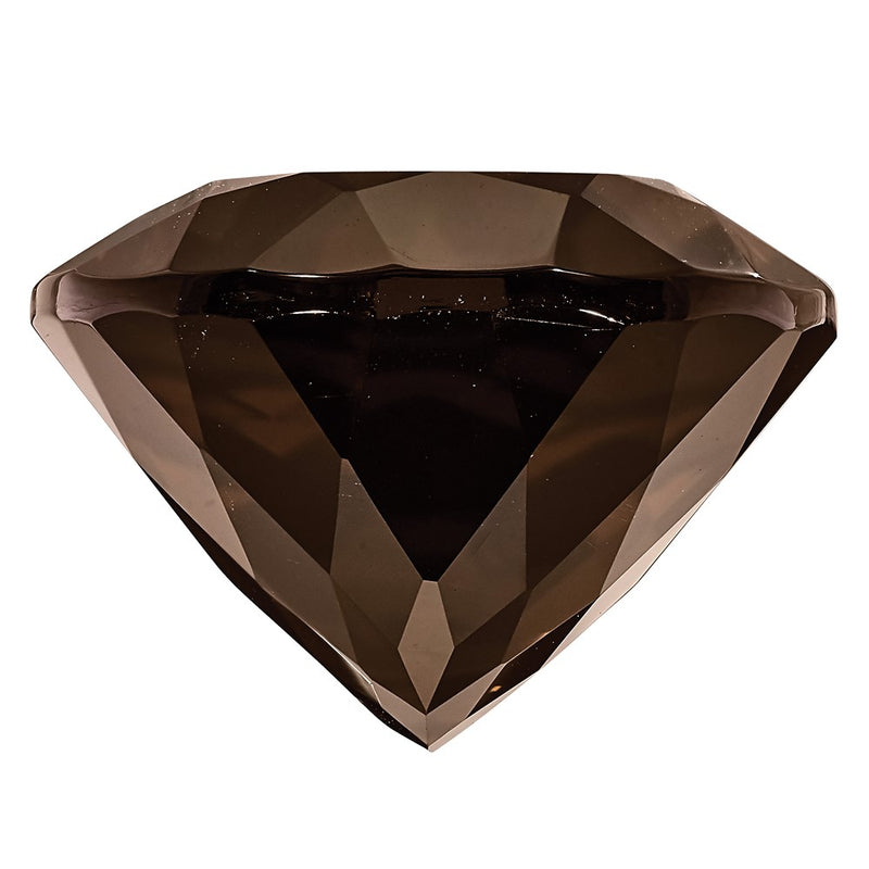 Gemstone Smoky Quartz Aa Quality 12X10mm Oval