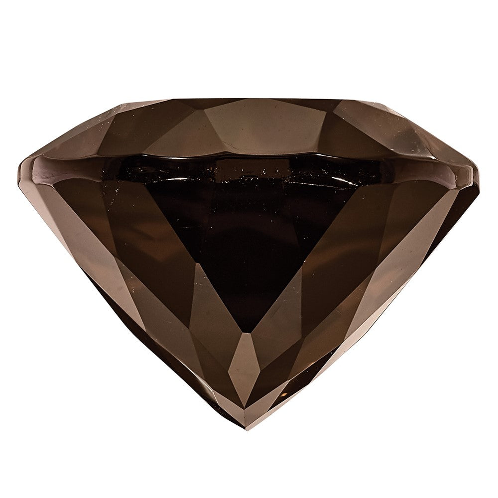 Gemstone Smoky Quartz Aa Quality 18X13mm Oval