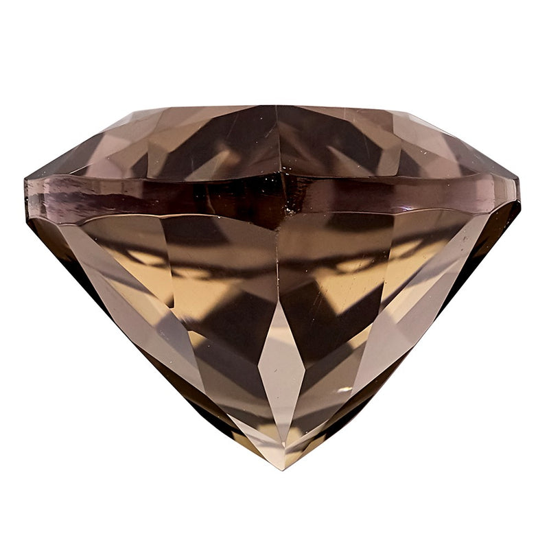 Gemstone Smoky Quartz Aa Quality 12X8mm Pear