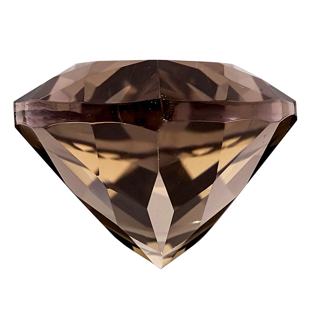Gemstone Smoky Quartz Aa Quality 10X7mm Pear