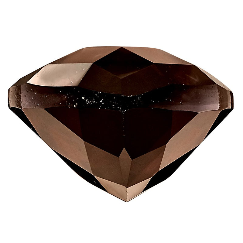 Gemstone Smoky Quartz Aa Quality 8X5mm Pear Checkerboard