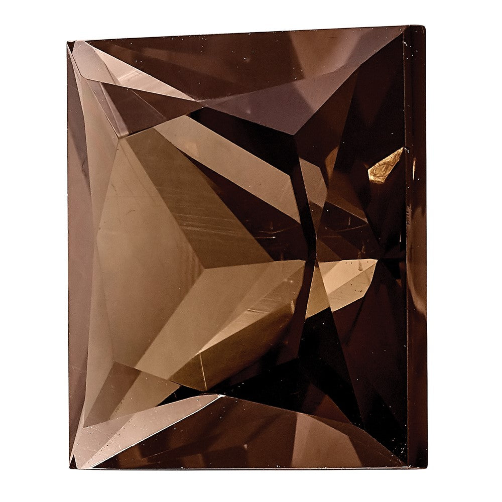 Gemstone Smoky Quartz Aa Quality 7mm Princess
