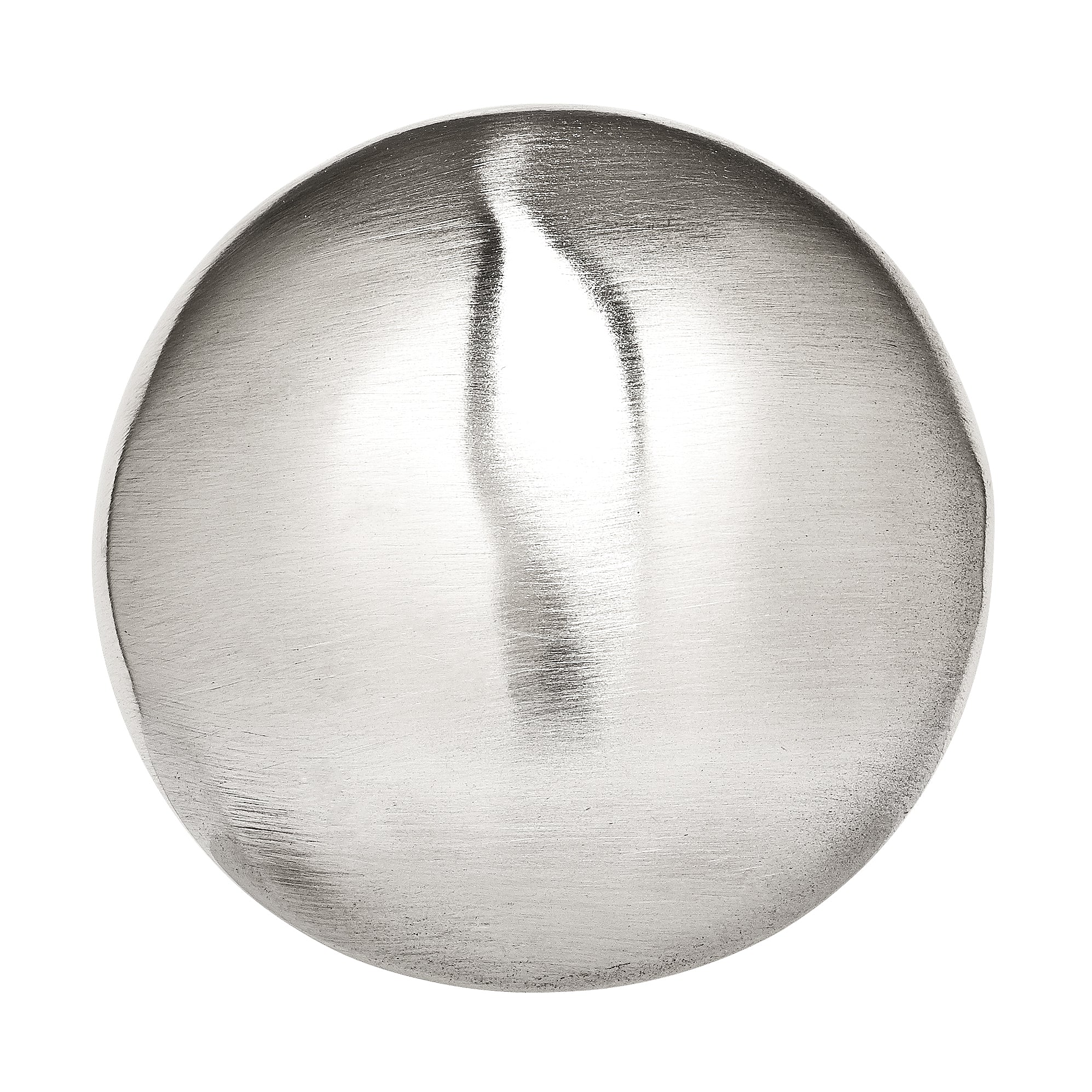 Stainless Steel Matte Textured Sides Ring