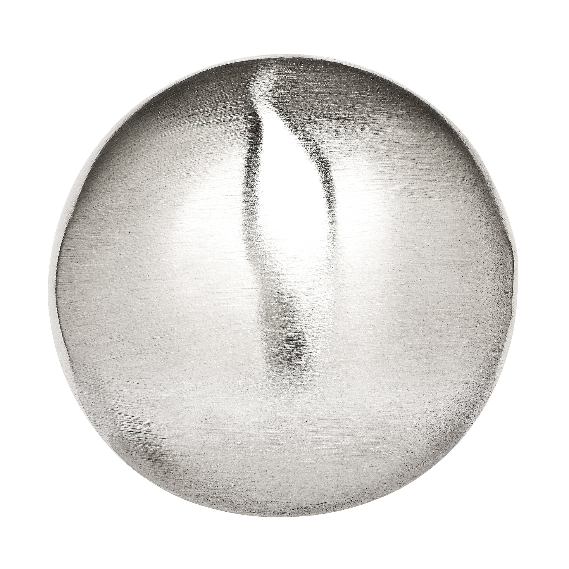 Stainless Steel Matte Textured Sides Ring