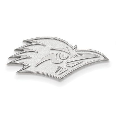 Sterling Silver Rhod-Pltd Logoart University of Texas-San Antonio Lapel Pin
