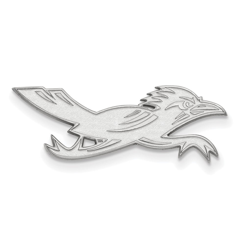 Sterling Silver Rhod-Pltd Logoart University of Texas-San Antonio Lapel Pin
