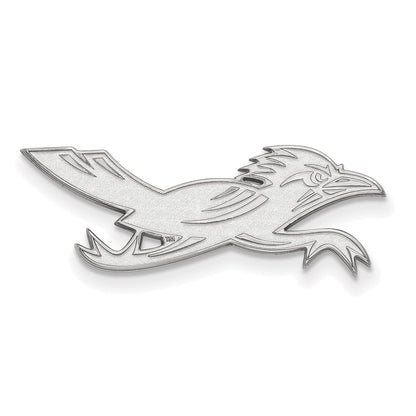 Sterling Silver Rhod-Pltd Logoart University of Texas-San Antonio Lapel Pin