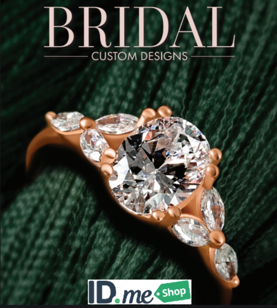 DN Initials Ring - Buy Certified Gold & Diamond Rings Online | KuberBox.com  - KuberBox.com