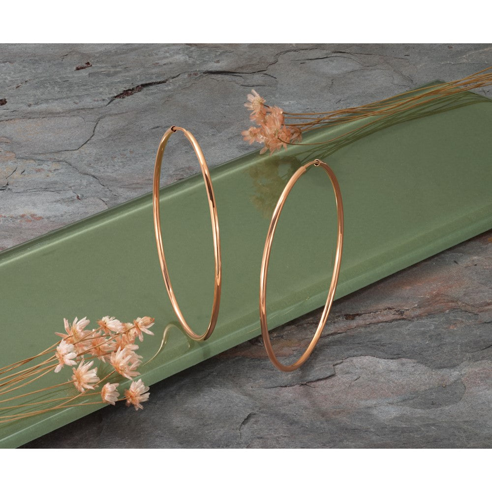 14k-rose-gold-1-5mm-polished-endless-hoop-earrings-2