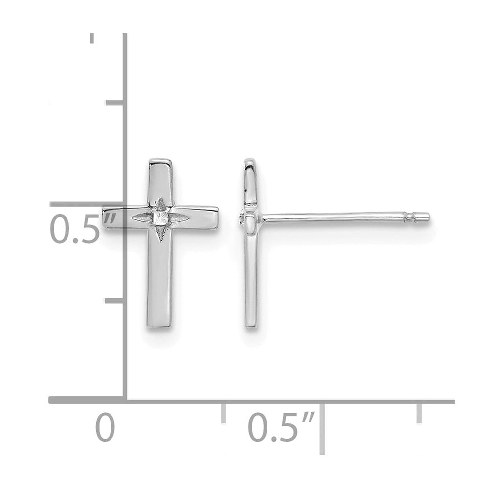14k-white-gold-cross-post-earrings-tf2375w