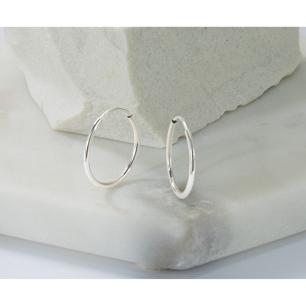14k-white-gold-polished-endless-tube-hoop-earrings-3