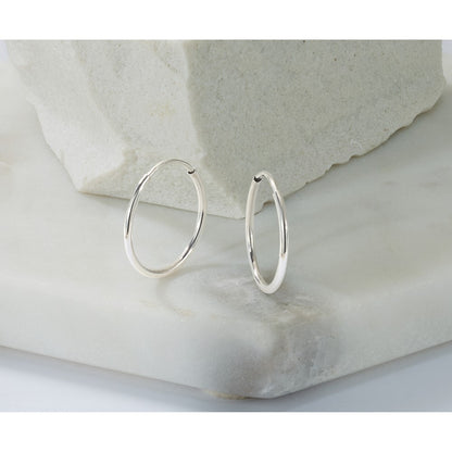 14k-white-gold-polished-endless-tube-hoop-earrings-3
