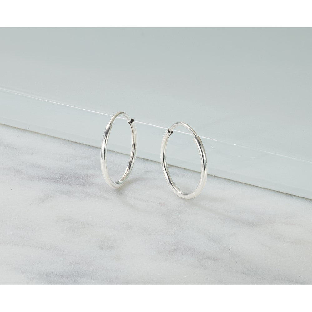 14k-white-gold-polished-endless-tube-hoop-earrings-4