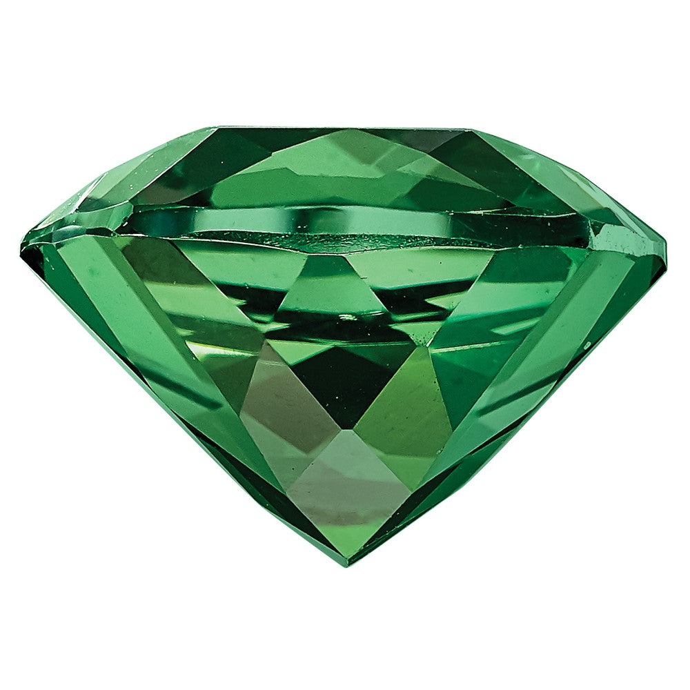 Gemstone Rainforest Passion Topaz 10X8mm Antique Long Cushion