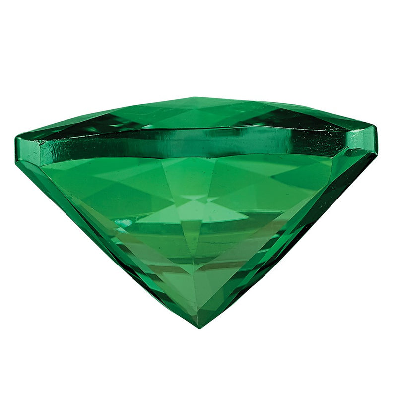 Gemstone Rainforest Passion Topaz 10mm Antique Cushion Checkerboard
