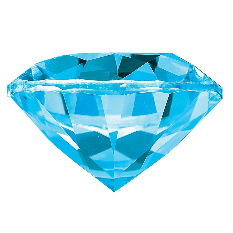 Gemstone Ice Blue Passion Topaz 10X8mm Oval