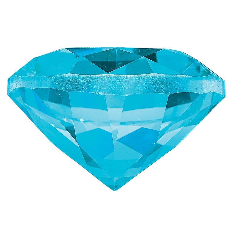 Gemstone Paraiba Passion Topaz 6X4mm Oval