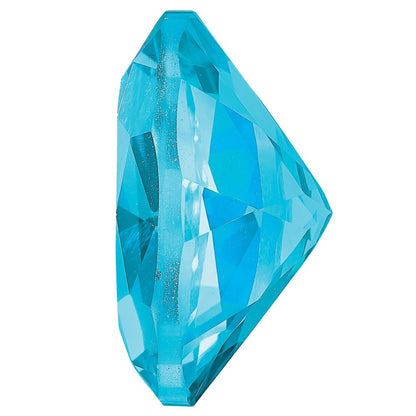 Gemstone Paraiba Passion Topaz 6X4mm Oval