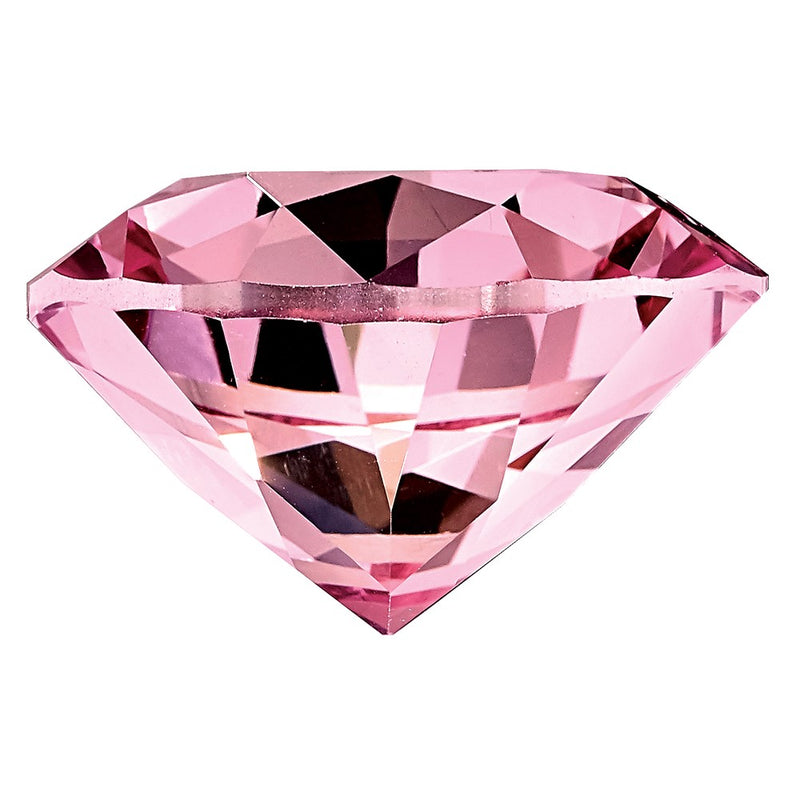 Gemstone Baby Pink Passion Topaz 12X10mm Oval