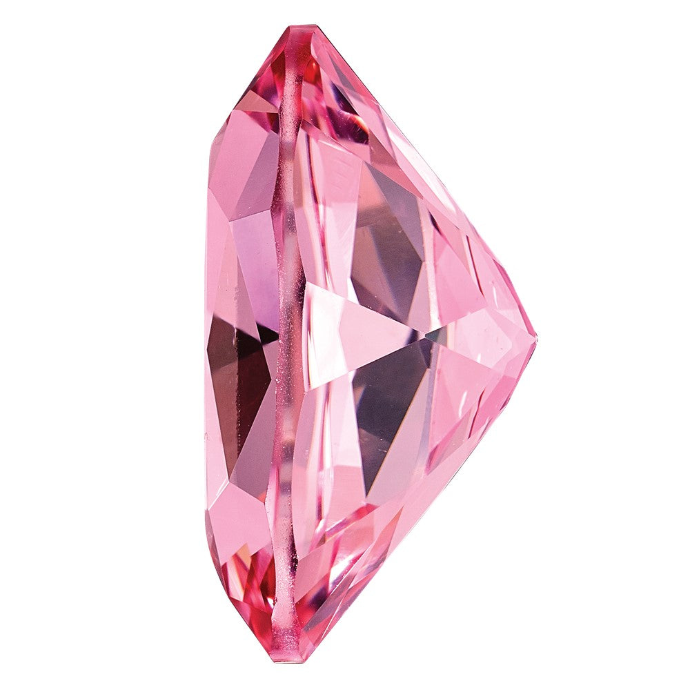 Gemstone Baby Pink Passion Topaz 5X3mm Oval
