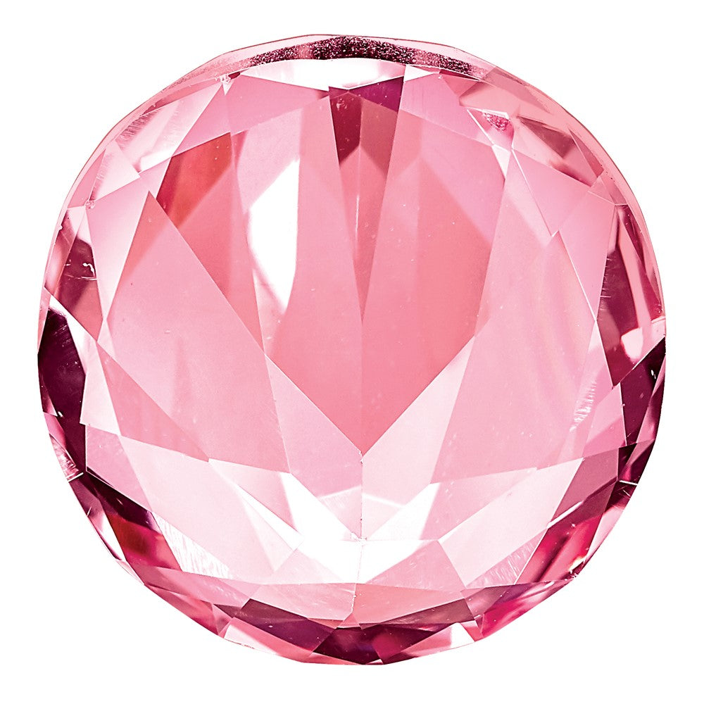 Gemstone Baby Pink Passion Topaz 12X10mm Oval