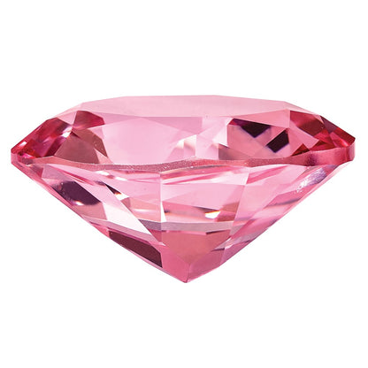 Gemstone Baby Pink Passion Topaz 6X4mm Oval