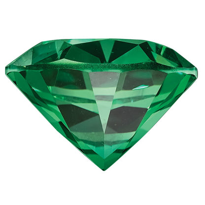Gemstone Rainforest Passion Topaz 5X3mm Oval