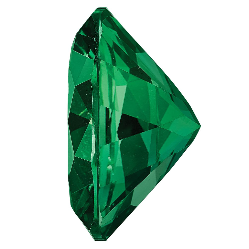 Gemstone Rainforest Passion Topaz 5X3mm Oval