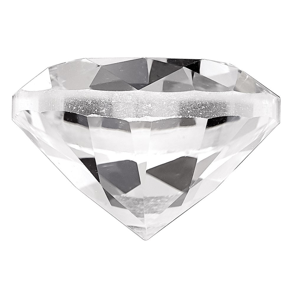 Gemstone White Passion Topaz 10X8mm Oval